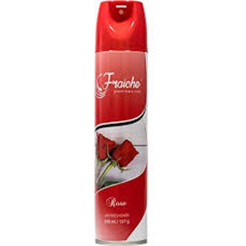 FRAICHE AIR FREASHNER ROSE 240ml